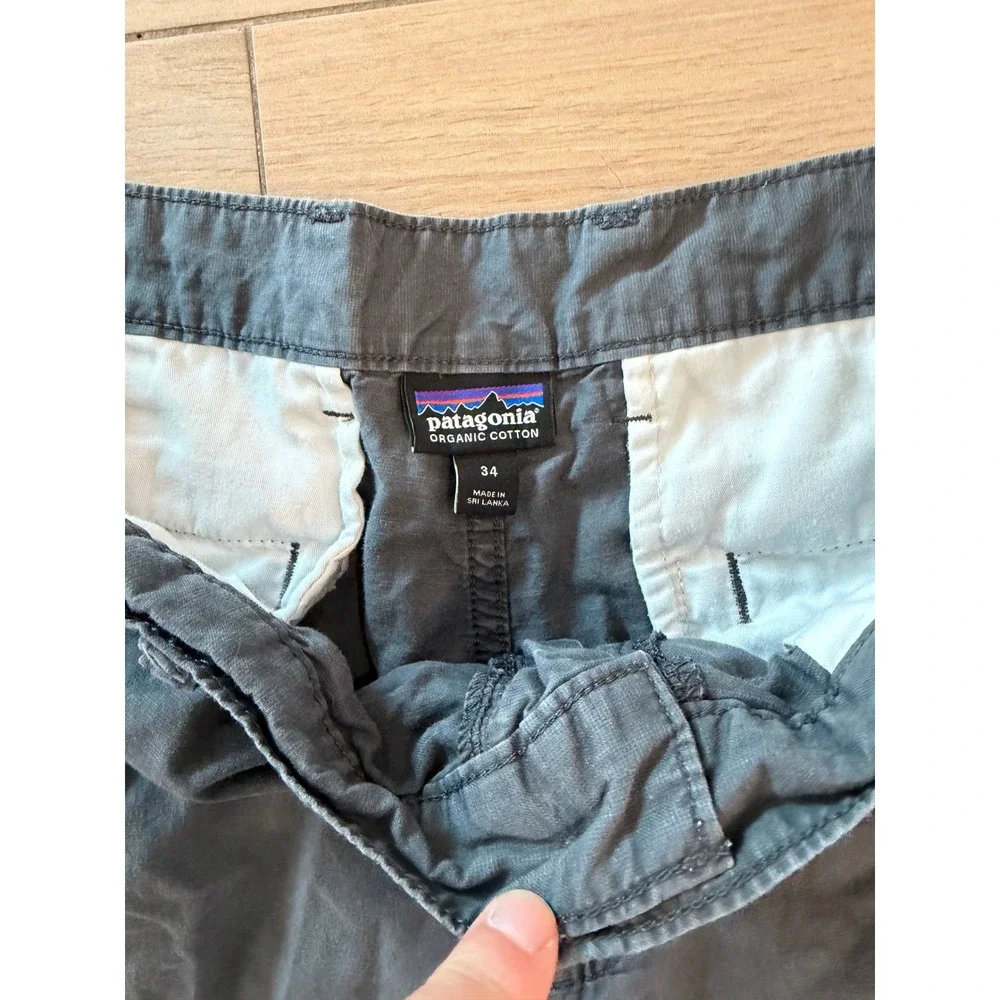 Patagonia organic cotton